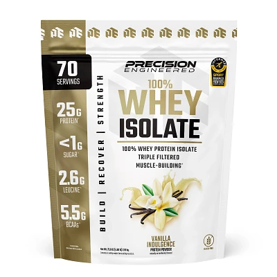 100% Whey Isolate