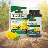 Nature's Answer Dandelion Root Extract