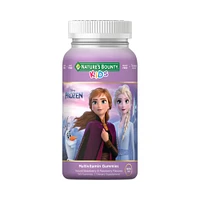 Nature's Bounty Disney Frozen II Kids Multivitamin Gummies