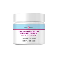 Collagen Elastin Firming Cream With Vitamin E