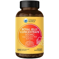 Royal Jelly Superfood Concentrate