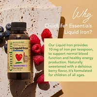 Chidlife Liquid Iron