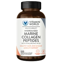 VW Collagen Pep w/ Hyal Acid 120ct