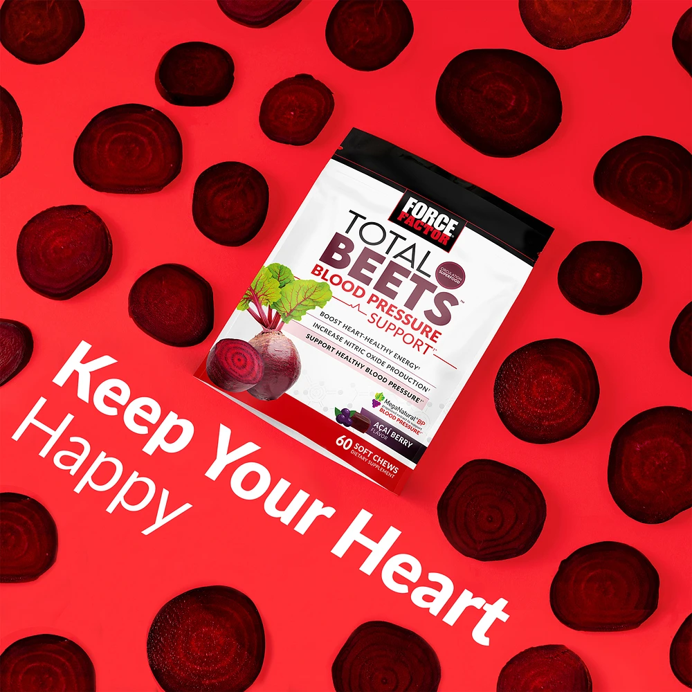 Total Beets Chews Acai Berry