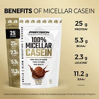 100% Micellar Casein - Chocolate Ice Cream (25 Servings)