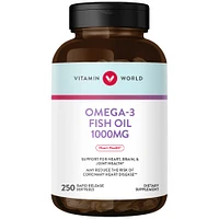 Omega-3 Fish Oil