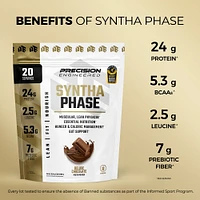 PE Syntha Phase Choc 1.9lb Powder