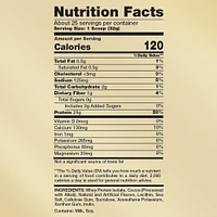 100% Whey Isolate - Chocolate Paradise (25 Servings)