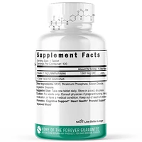 Methylfolate (5-MTHF) 1mg