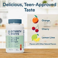 Teen Guy Formula Gummy Multivitamin 90ct