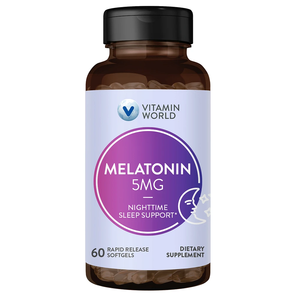 Melatonin 5MG