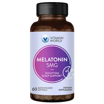 Melatonin 5MG