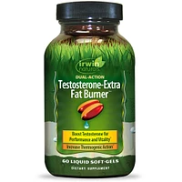 Dual Action Testosterone Extra Fat Burner