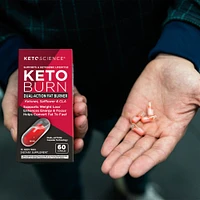 Keto Burner Dual Action Capsules