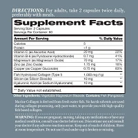 VW Collagen Pep w/ Hyal Acid 120ct