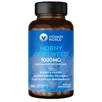 Horny Goat Weed 1000 mg