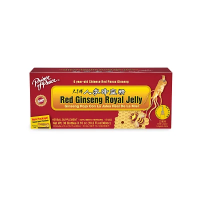 Red Ginseng Royal Jelly Extract