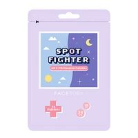 Facetory Spot Fighter Patches Pack