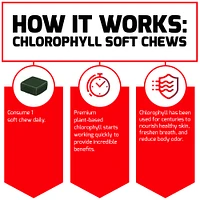 Chlorophyll Soft Chews