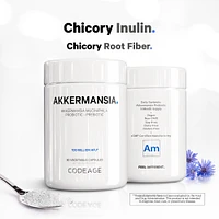 Codeage Akkermansia Muciniphila Probiotic Supplement, 90 Caps