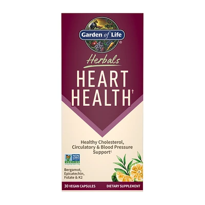 GOL Herbals Heart Health 30ct