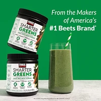 Smarter Greens Superfood & Digestion Powder Pomegranate