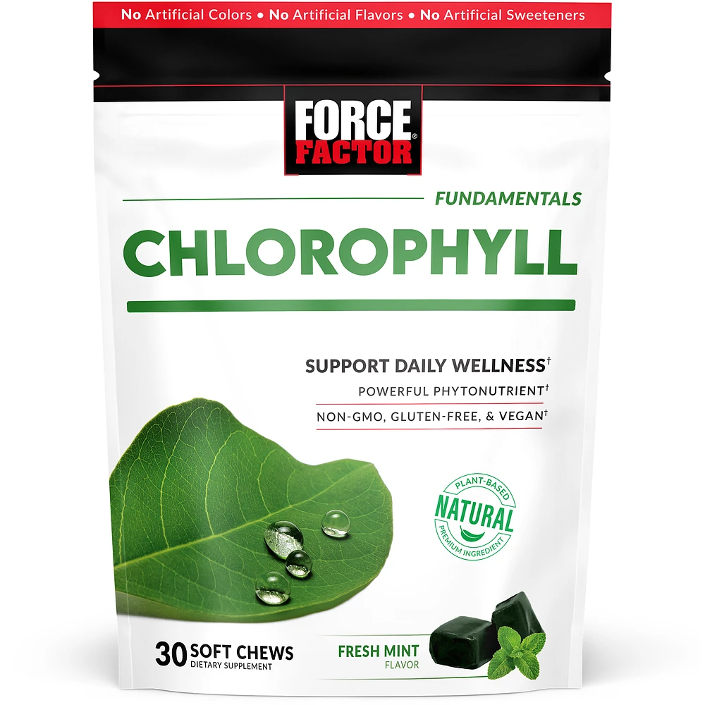 Chlorophyll Soft Chews