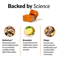 Better Turmeric Soft Chews Fruit Splash