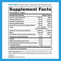 Stress B-Complex with Vitamin C