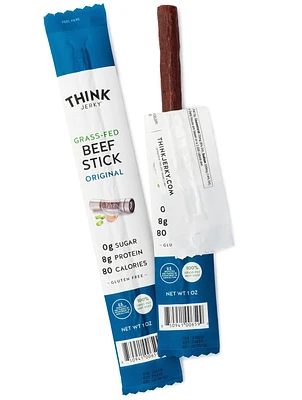 TJ Beef Stick 1oz Each