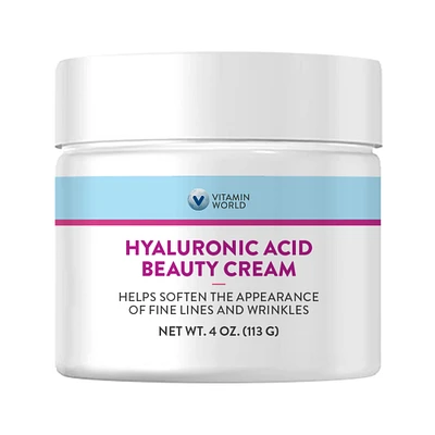 Hyaluronic Acid Beauty Cream