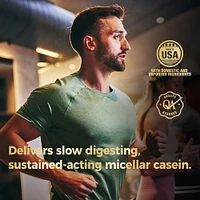 100% Micellar Casein - Chocolate Ice Cream (25 Servings)