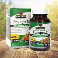 Nature's Answer Fenugreek Seed