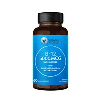 Vitamin B12 Sublingual