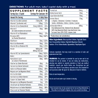 ULTRA 360 Men's Once Daily Multivitamin
