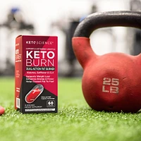 Keto Burner Dual Action Capsules