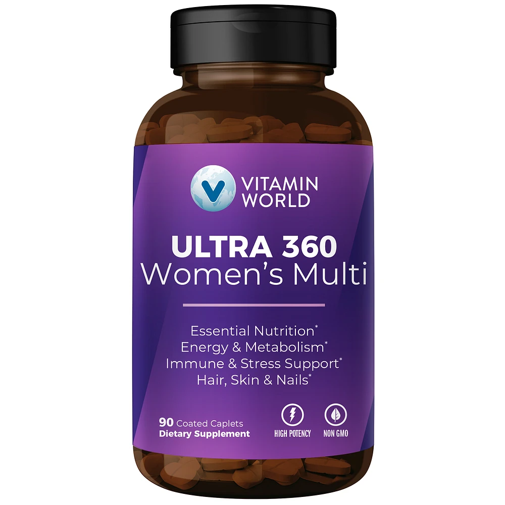 ULTRA 360 Women's Multivitamin