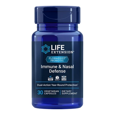 FLORASSIST® Immune & Nasal Defense 30ct