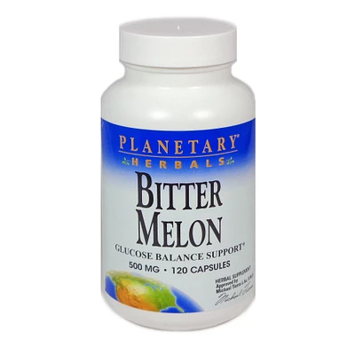 Bitter Melon 500 mg.