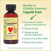 Chidlife Liquid Iron