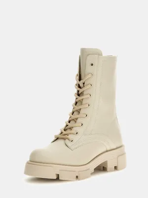 Botas estilo combat Madaya