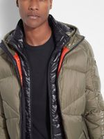 Hooded Puffer Jacket