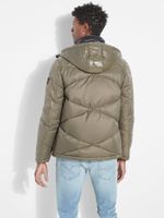 Hooded Puffer Jacket