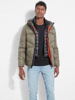 Hooded Puffer Jacket