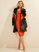 Judy Faux-Fur Coat