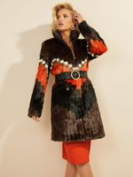 Judy Faux-Fur Coat