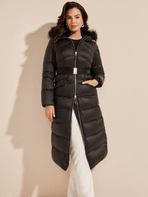 Elin Longline Down Jacket