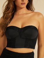 J'adore Lace Crop Top