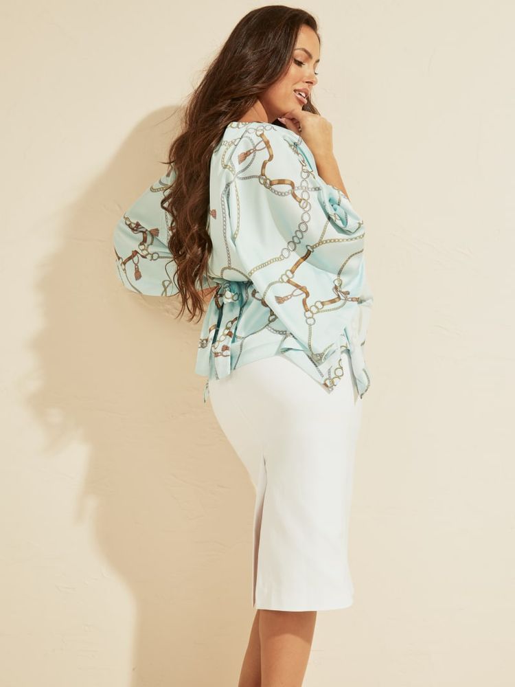 Linked Up Blouse