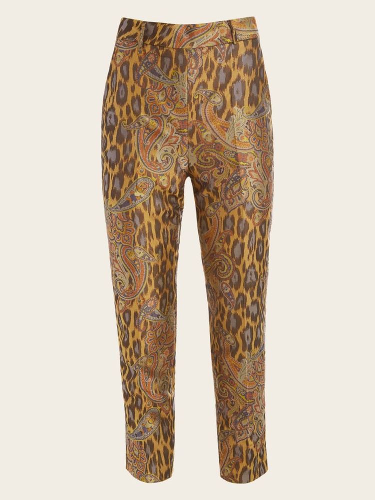 Phoenix Rising Jacquard Pant